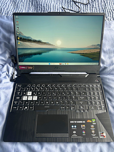 Asus tuf a15 gaming - tuf,