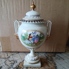 Royal Worcester Elizabeth Vase