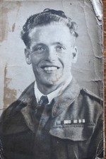 WW2 veteran British soldiers