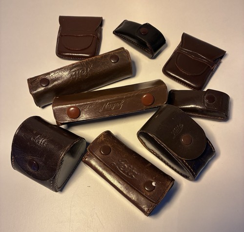 Job lot leitz cases - leitz,