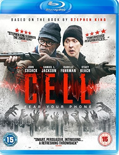 Cell blu ray dvd - [blu-ray],