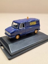 Oxford diecast sherpa - diecast, van