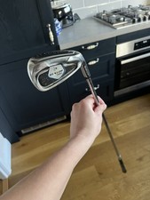 Dunlop Max #7 Iron Steel Shaft