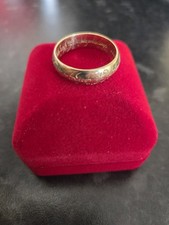 9ct Gold Lord Of The Ring's