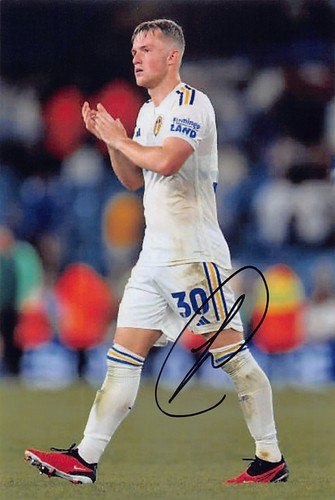 Joe geldhart signed 6x4 photo - joe,