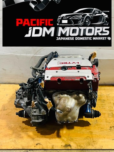 Jdm k20a type - r, motor