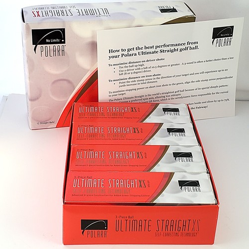 Polara golf balls ultimate - golf,