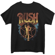 Rush Starman Neil Peart Geddy