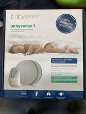 BabySense 7 Baby Breathing Monitor