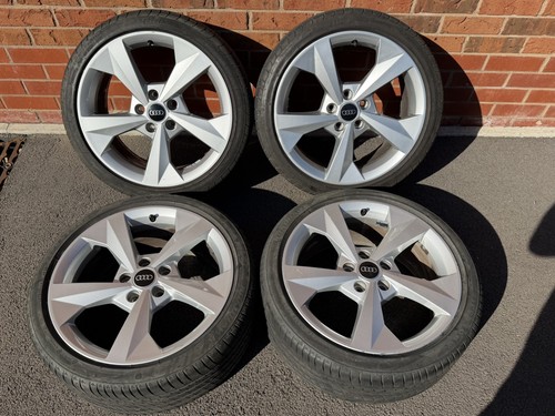Genuine audi 18 - 4x,