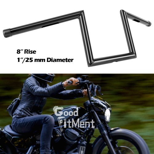 Rise mm ape hanger - rise,