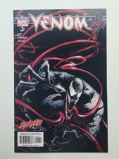 Venom #1 Vol. 1 2003 Marvel