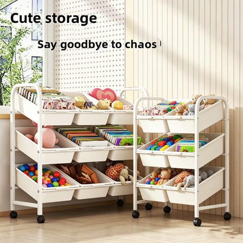 Tier kids toy storage - tier, unit