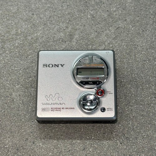 Sony r410 portable - sony,