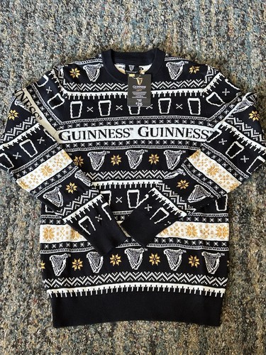 Guinness christmas jumper - guinness,