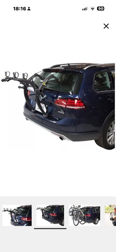 Saris bike rack - bike,
