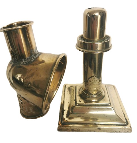 Rare barrett sons patent - patent, no