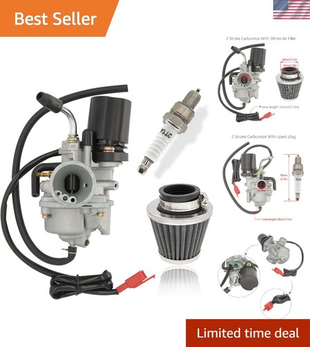 Stroke carburetor compatible - stroke,