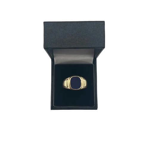 9ct lapis lazuli - lapis,