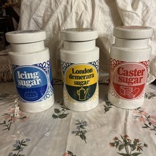 Burleigh ironstone sugar - ironstone,