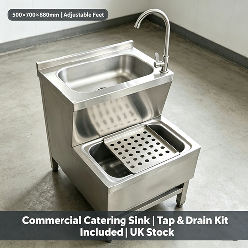 Commercial stainless steel - stainless,
