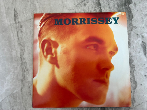 Morrissey interesting drug - morrissey,