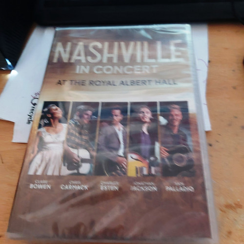 Nashville concert the - at,