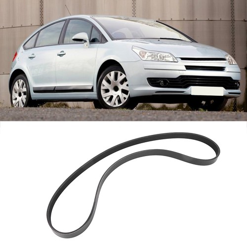 Hot car alternator fan belt - car,