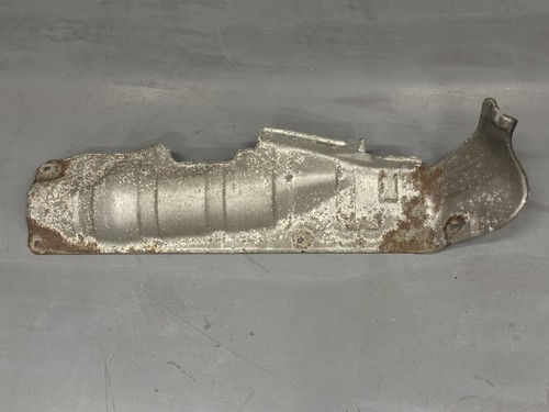 Honda s2000 oem exhaust cat - honda,