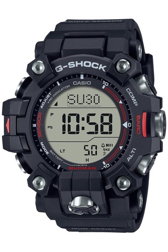 Casio wristwatch shock - casio, g