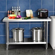 3X2FT Stainless Steel Catering