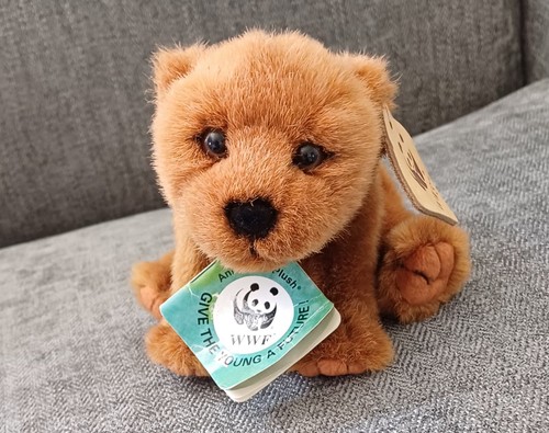 Wwf anna club - club, bear