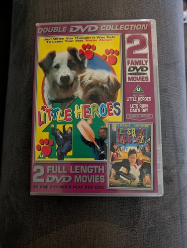 Little heroes and - heroes, let's