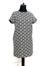 ZARA 60s Twiggy Geometric