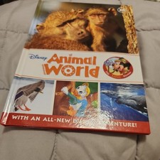 Eaglemoss Disney Animal World