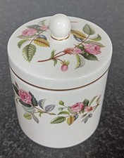 Wedgewood Hathaway Rose Bone
