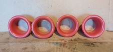 Genuine Keihin 35mm Velocity Stacks For FCR 37/39/41mm X4 Job Lot Good Condition