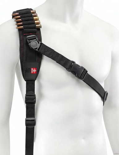 Stalker rifle sling with - rifle,