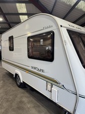 2004 Eddis Xscape Caravan 2