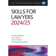 Skills for Lawyers 2024/2025