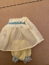 Faerie Glen Tonie & Sally Baby Doll PJ’s For 7.5” Doll 1950’s 60’s miss Rosebud 