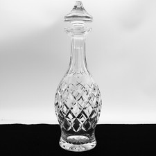 Waterford crystal decanter - waterford,