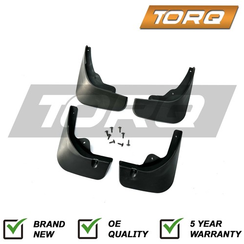 Easy fit mudflaps front - fit,