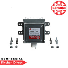Turbochef Magnetron Service