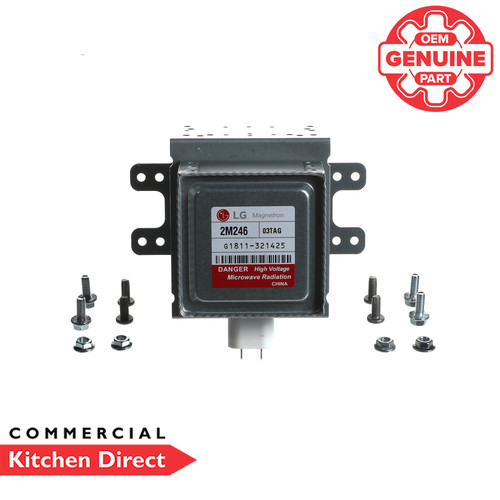 Turbochef magnetron service - turbochef,