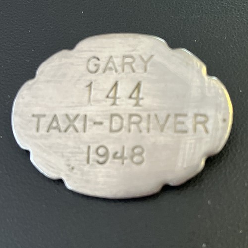 1948 gary indiana - indiana, taxi