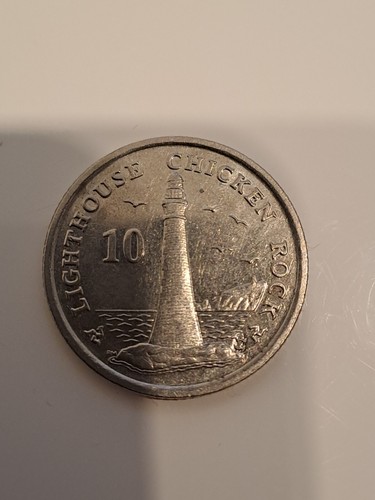 2008 isle man 10p ten - 2008,