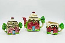Vintage Woodland Cottage Ware