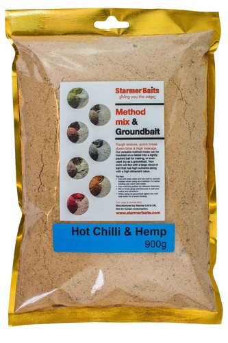 Hot chilli hemp - hot,