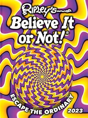 Ripley believe or not - believe,